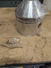 Champion ZM1906 Piston Kit W/ Pin For Low Pressure R70 Air Compressor New. Price: $287.49.