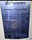 Ingersoll Rand P1.5IU-A9 20 Gal Hp Portable Air Compressor, 115V Steel Tank New. Price: $600.00.