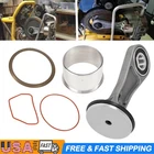 N038785 Air Compressor Piston Rod Kit For Dewalt D55146 D55167 D55168 2-7/8"BORE New. Price: $46.79.