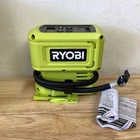 New Ryobi Oneand 18V Cordless High Pressure Inflator Tool Only PCL001B Open. Price: $26.95.