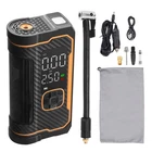 6 1 Multi-function Tyre Inflator Portable Air Compressor Car Pump New. Price: $34.15.