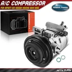 New Ac Compressor With Clutch Subaru Forester 1998-2000 Impreza 1993-2001. Price: $193.99.