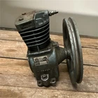 Kellogg 111V 357 Cast Iron Piston Air Compressor Pump Head Blue/gray Used. Price: $410.00.