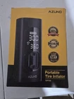 Azuno Portable Tire Inflator TIP75B Open. Price: $34.95.