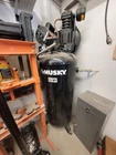 Husky Pro 60 Gallon Air Compressor Used. Price: $800.00.