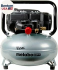 Metabo Hpt Air Compressor, The Tank, Portable Pancake 200 Psi, 6 New. Price: $347.59.