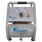 Portable Air Compressor Gallon Oil Free 56DBA Quiet CAT-1P1060SP Silver Tools New. Price: $259.99.