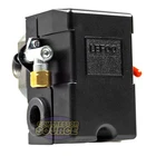 Lefoo 95-125 Psi Air Compressor Pressure Switch 1/4" Female Npt Port LF10-L4H New. Price: $24.95.