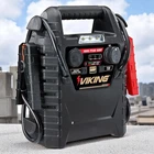 1000 Peak Amp Lead-acid Multifunction Car Jump Starter Power Pack Air Compressor New. Price: $192.00.