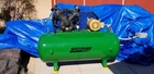 Speedaire Compressor 10HP 34 Cfm Three Phase Used. Price: $2100.00.