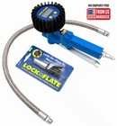 Locknflate Digital Tire Inflator Deflator Gauge With Open Air Chuck New. Price: $121.60.