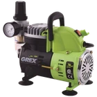 Grex AC1810-A 1/8 Hp Portable Piston Compressor New. Price: $219.00.