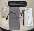 Cycplus A3 Electric Tire Inflator High Pressure Portable Air Pump Car & Bicycle Used. Price: $50.00.