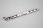 New Campbell Hausfeld Chrome Pencil Tire Air Pressure Gauge 50 Psi Car Bike. Price: $8.00.