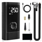 Tire Inflator Portable Air Compressor - 4X Faster 150 Psi Pump For Car New. Price: $30.78.