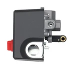 Air Compressor Pressure Switch For Powermate & Craftsman Models 034-0184RP New. Price: $25.00.