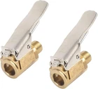 Autohaux 2PCS Tire Chuck With Clip Adapter Air Inflator Compressor New. Price: $13.09.