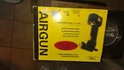 Airman Airgun Portable 12V Rechargeable Compressor Cordless Tire Inflator Used. Price: $39.99.