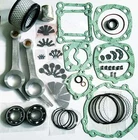 Ingersoll Rand Model 2475 Type 30 Compatible Major Overhaul Kit 32319469 4KR58 New. Price: $385.99.