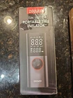 Zgzuxo CZK-3691-R Portable Tire Inflator Used. Price: $25.51.