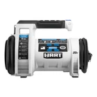 Hart HPIF50 20V Cordless Dual Function Digital Inflator, Portable Tire Pump New. Price: $42.95.