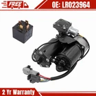 For Range Rover & Land LR3 LR4 3.0 5.0L Air Suspension Compressor LR023964 New. Price: $158.99.