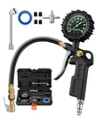 Astroai Tire Pressure Gauge With Inflator, 100 Psi-ansi B40.1 Accurate,... New. Price: $55.16.