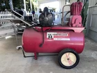 Sears Hp Twin-cylinder Air Compressor 150 Psi 12 Gal 230V Model 106.173842 Used. Price: $300.00.