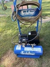 Marshalltown HC125A Duoflex Spl Air Compressor 2GAL (P03053842) Seller. Price: $250.00.