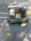 Campbell Hausfeld 20-GALLON 2HP 5.5CFM Air Compressor (VT6290) Used. Price: $75.00.