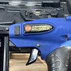Campbell Hausfeld Brad Nailer Air 5/8 To 2 With Case Used. Price: $16.50.