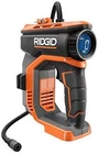 Ridgid 18-VOLT Battery Powered Digital Universal Inflator (tool Only) (renewed). Price: $141.70.