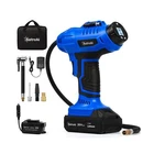 Astroai Cordless Tire Inflator Air Compressor 20V Rechargeable Battery Powere... New. Price: $72.69.