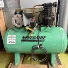 Speedaire 4B234 2HP 30 Gallon Compressor Industrial 120/240V Usa Open. Price: $1300.00.