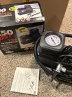 Air Master 250 Psi/ 12 V Compressor (59008) Open Warn Box/unit Excellent Used. Price: $21.00.