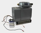 Gast DOA-P101-FB Compressor Vacuum Pump 115V W/ Ge Z97F9002 Capacitor Used. Price: $149.99.
