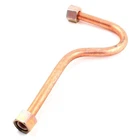 Ldexin Aluminum Alloy Air Compressor Exhaust Tube Replacement Copper Tone, 15... New. Price: $12.64.