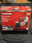 Husky 12-VOLT Portable Inflator Pressure Gauge For Tires New/tested. Price: $34.99.