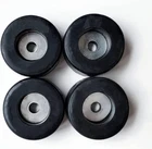 4 Set Air Compressor Rubber Feet Foot Mount Vibration Pads New. Price: $11.99.