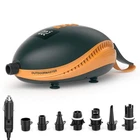 Portable Electric Paddle Board Pump Fast Inflation Lightweight 20 Psi 12V Dc New. Price: $71.99.