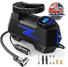 Portatil Compresor De Aire Bomba Para Auto Carro Inflador Llantas Bicicleta New. Price: $49.99.