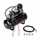 United Pacific 46154 Air Compressor & Tank Kit Competition Series Heavy Duty New. Price: $149.99.