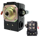 Air Compressor Pressure Switch 90-125 Psi Control Valve For New. Price: $23.95.