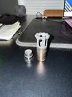 Griffin Armament Ez-lok Piston + Barrel Adapter (silencerco/rugged/dead Air Etc) Used. Price: $120.00.