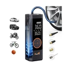 Towertop Tire Inflator Portable Air Compressor: 2.5X Faster Inflation 150PSI ... New. Price: $131.31.