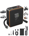 Tire Inflator Portable Air Compressor, 5X Faster Inflation With 7800MAH 12V D... New. Price: $103.20.