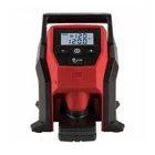 Milwaukee M12 Inflator Kit W/ Charger, Li-ion Battery, Nozzles New. Price: $100.00.