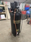 Craftsman 60 Gallon 7 HP*3.2 150 Psi 240 Volt Twin Used Air Compressor. Price: $700.00.