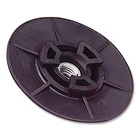 Disc Pad Hub, 4-1/2 In Dia, 12-5/16 L, Black 3M 7000045659 51144451906 New. Price: $36.30.