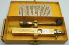 Milton Dual Chuck Stem Gage Inflator Kit 50-600 Psi 1066 M85352/3-1 Used. Price: $135.00.